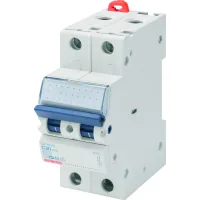 Automatic switch GEWISS 2-p. 10A 6kA C (GW92046)