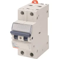 Automatic switch GEWISS 2-p. 16A 6kA C (GW92047)