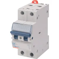 Automatic switch GEWISS 2-p. 20A 6kA C (GW92048)