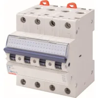 Automatic switch GEWISS 4-p. 16A 6kA C (GW92087)