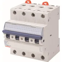 Automatic switch GEWISS 4-p. 20A 6kA C (GW92088)