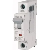Automatic switch Eaton 1-p. C 50A HL 4.5kA