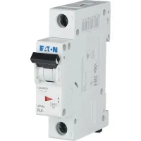Automatic switch Eaton 1-p. M1 V 6A PL6 6kA