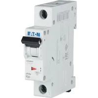 Automatic switch Eaton 1-p. M1 C 20A PL6 6kA