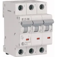 Automatic switch Eaton 3-p. C 32A HL 4.5kA