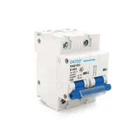 Automatic circuit breaker CHINT NXB-125