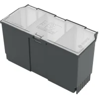 Box for tools Bosch SystemBox M, 235x105x133mm, 0.2kg (1.600.A01.V7R)