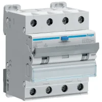 Differential automatic switch Hager 4-p. 32A C 30mA (6kA) A (B) (ADM482C)