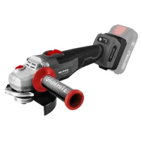 Grinding machine Graphite Energy+ 18V, 125mm, 9200rpm, 2.28kg (without battery and charger) (58GE142)