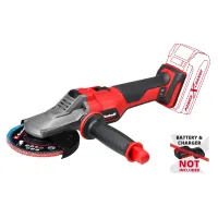 Grinding machine Einhell Professional TP-AG 18/125 F Li BL - Solo PXC 18V, 125mm, 8500rpm (without battery and charger) (4431175)