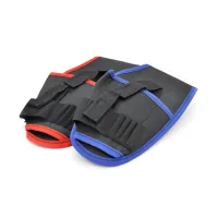 Voltronic tool bag on belt 150 x 260mm, Red (YT-TB150x260)