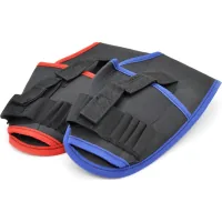 Belt bag for Voltronic tool 150 x 260 mm. (YT-TB150x260 red)