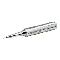 Soldering tip Baku BK-900M-T-I, silver, 4*6.3mm, copper, galvanic coating (BK-900M-T-I)