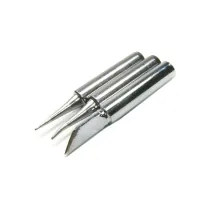 Soldering tip Baku BK-9033 3 in 1 set (0900M-T-I,900M-T-K,900M-T-S), curved, 4*6.3mm, copper (BK-9033)
