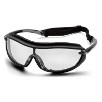 Protective glasses Pyramex XS3 Plus Anti-Fog With a seal Transparent (2ХС3-10П)