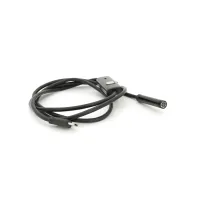 Інспекційна камера Voltronic міні камера 7.0 mm, м'який провід, 1м (YT-En-1SW7.0)