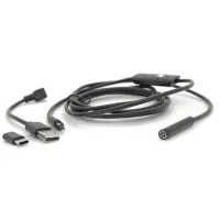 Інспекційна камера Voltronic міні камера 7.0 mm, м'який провід, 2м (YT-En-2SW7.0)