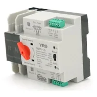 Automatic circuit breaker YRO YRQ2PC-125-2P