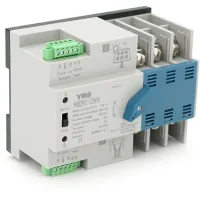 Automatic circuit breaker YRO YRQ2PC-125PV-3P