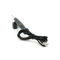Electric soldering iron JIANG BT-8U, 8W, USB, Blister (BT-8U)