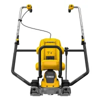 Vibrating plate DeWALT vibrating rail POWERSHIFT Li-Ion 55V, brushless, rail length 1.2-5m, (DCPS330N)