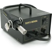 Bakku BK-850A soldering station, hair dryer (BK-850A)