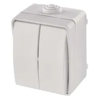Вимикач EMOS C.5 IP54 (A1398.4)