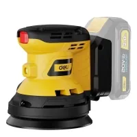 Grinder Deli 20V, 125 mm (without battery and charger) (EDC891Z)