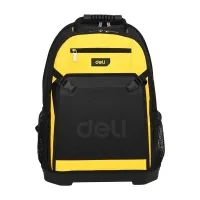 Tool bag Deli backpack with hard bottom (EDL586122)