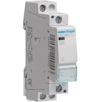 Automatic switch Hager 25 A 230V 1NO 1P (A) (ESC125)