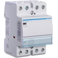 Automatic circuit breaker Hager 40 A 230V 4NC 3P (B) (ESC441)