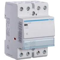 Automatic circuit breaker Hager 40 A 230V 4NO 3P (B) (ESC440S)