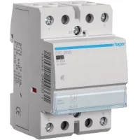 Automatic switch Hager 63 A 230V 2NO (B) (ESC263S)