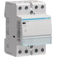 Automatic circuit breaker Hager 63 A 230V 4NO 3P (B) (ESC463S)