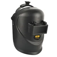 Deli welding mask 275 x 220 x 190 mm (EDL23950A)