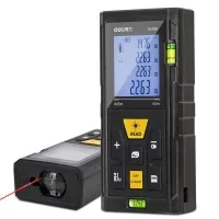 Далекомір Deli до 80 м (DL4169)