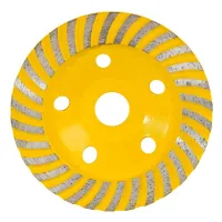 Deli diamond grinding cup 125 x 22.2 (20) mm (EDH-JML125-E1)