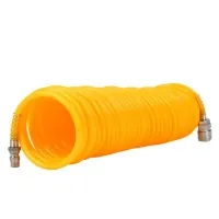 Pneumatic hose Deli 10 m (EDL-PU10)