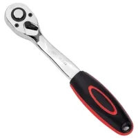 Deli Ratchet 1/2", 72T (EDL2522)