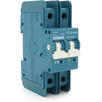 Circuit breaker YRO YRL7-63DC/600 2P 32A