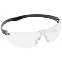 Safety glasses Hoegert AUGAM HT5K016 clear lenses (HT5K016)