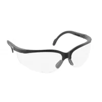 Safety glasses Hoegert MAINZ HT5K005 clear lenses (HT5K005)