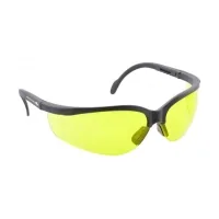Safety glasses Hoegert MAINZ HT5K006 yellow lenses (HT5K006)