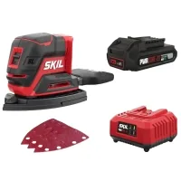 Sander Skil 3720 CC Compact Li-Ion 20V 2x2.5Ah (SR1E3720CC+BC1E3110A)