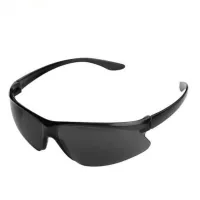 Tolsen safety glasses tinted (45073)