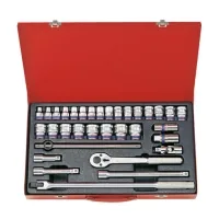 Set of tools KING TONY 33 pcs (4534MR)