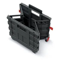 Kistenberg tool box open, on wheels, 16", 396*370*1008, KCT4040 (KCT4040)