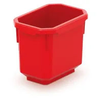 Kistenberg tool box open capacity, red, 110*75*90, TITAN, EPH1-3020 (EPH1-3020)