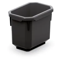 Kistenberg tool box open capacity, black, 110*75*90, TITAN, EPH1-S411 (EPH1-S411)