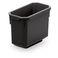 Kistenberg tool box open capacity, black, 140*75*105, X Block, EXBB148-S411 (EXBB148-S411)